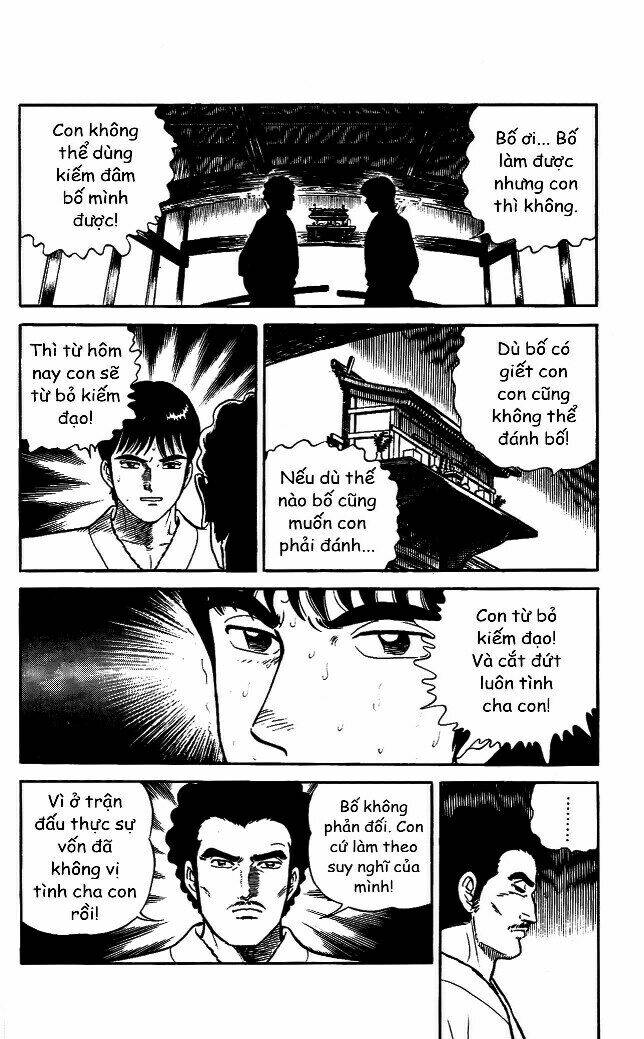 kiếm sĩ musashi chapter 173 6