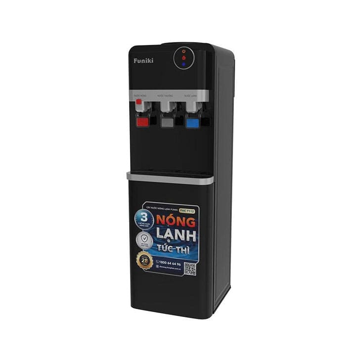 FHC T112 - Cây nước nóng lạnh Funiki FHC T112 - HÀNG CHÍNH HÃNG - GIAO HCM
