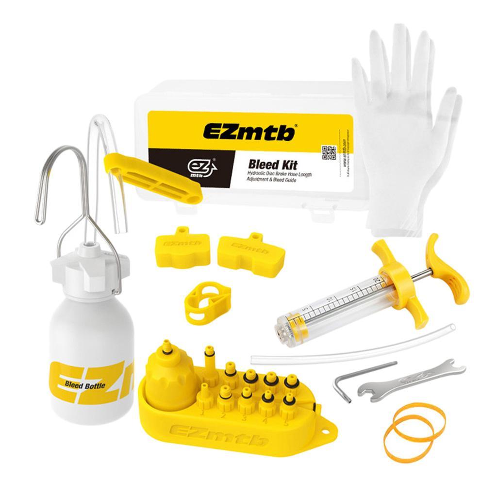 1 Set Professional  Brake Bleed Tool  Bike Repair Tool Universal