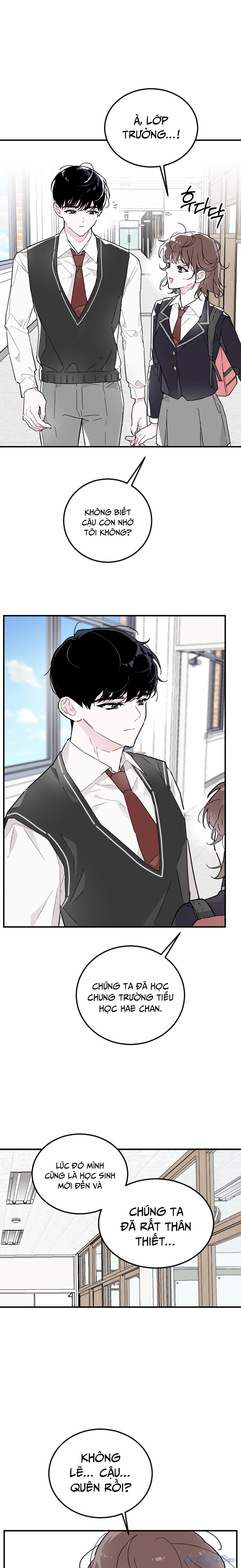 em đã tìm kiếm cả ngàn năm nay chapter 1 11