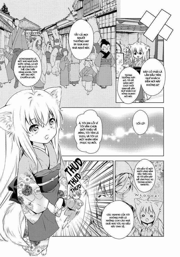 konohanatei kitan chapter 0 9