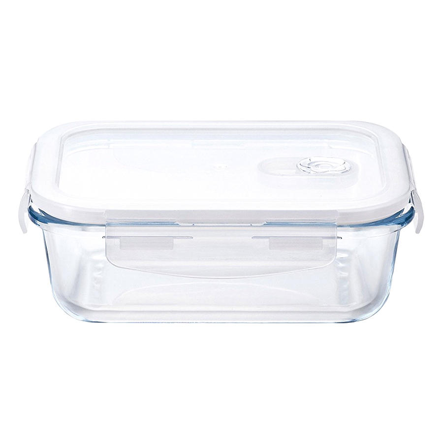 Hộp Thủy Tinh Aderia 400ml