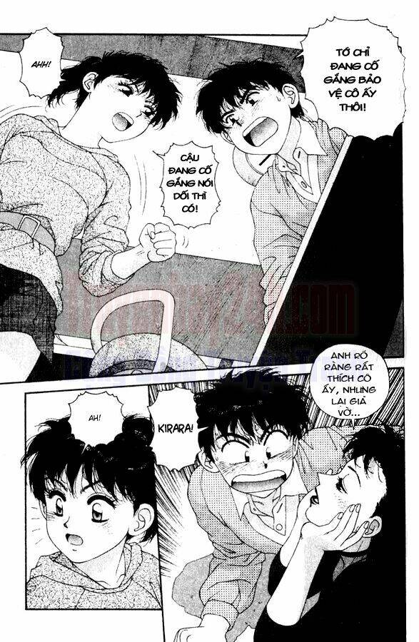 kirara - hồn ma quyến rũ chapter 33 18