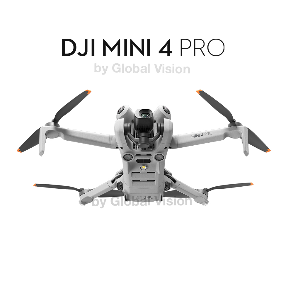 Flycam DJI Mini 4 Pro quay video dọc, chất lượng 4K 60fps HDR, ActiveTrack 360 (DJI Mini 4 Pro) - Hàng chính hãng