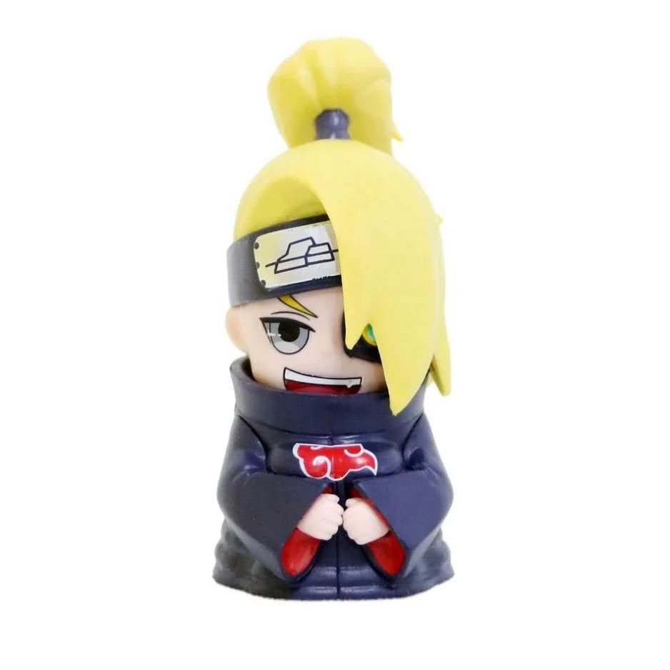 Mô Hình Naruto Deidara chibi hàng siêu cấp cao 10cm - Figure Naruto