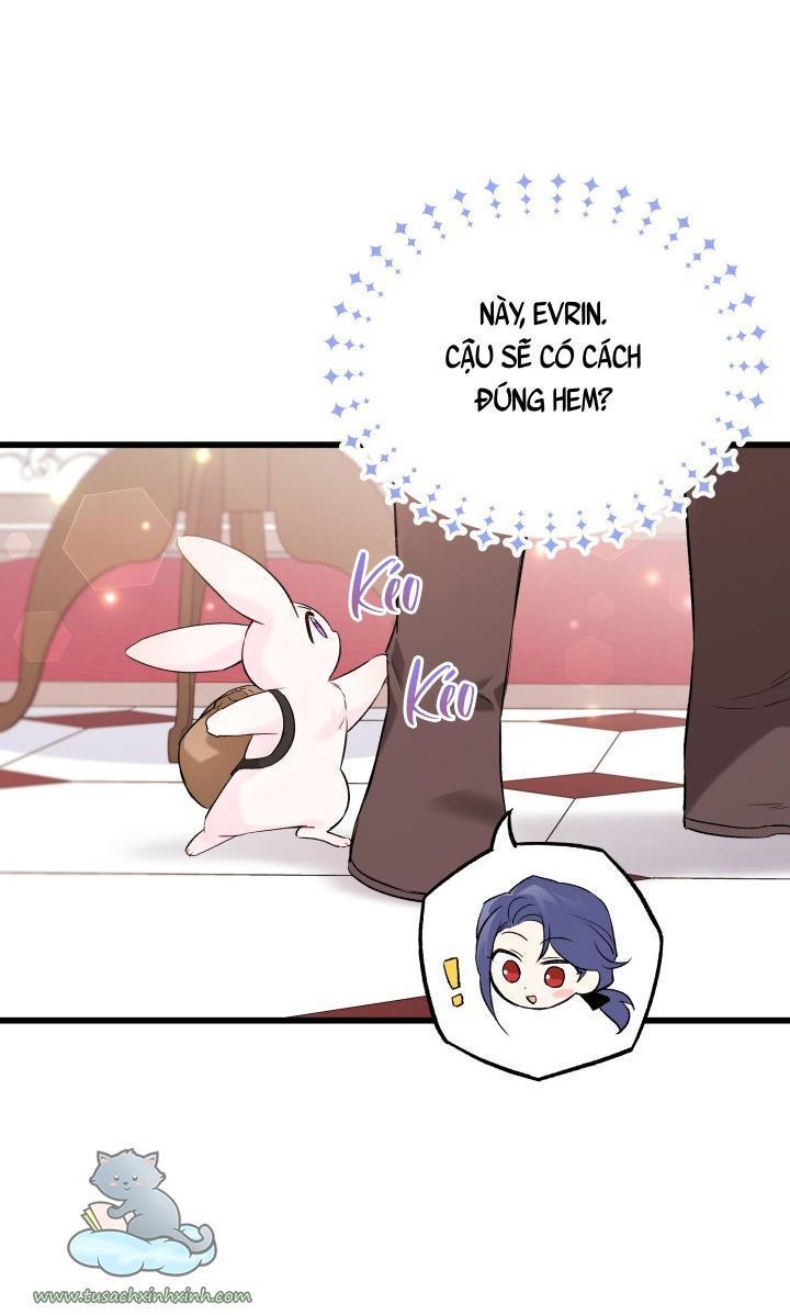 quan hệ cộng sinh giữa báo đen và thỏ trắng chapter 59 28