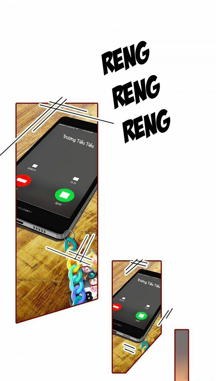 công chủ yêu yêu linh chapter 1.1 35