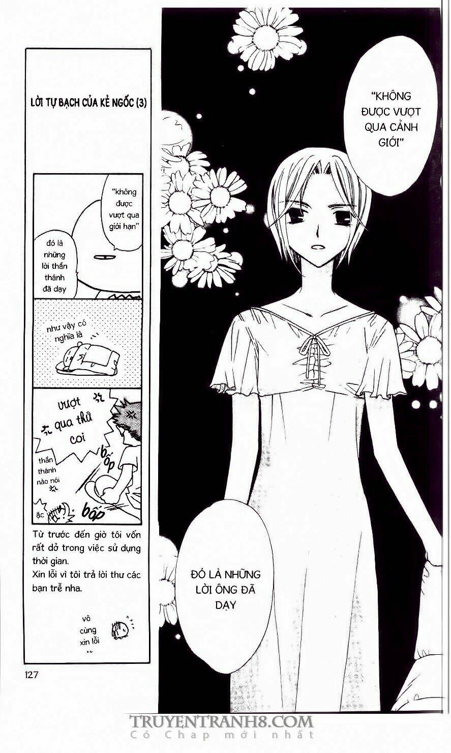 vườn địa đàng chapter 41 8