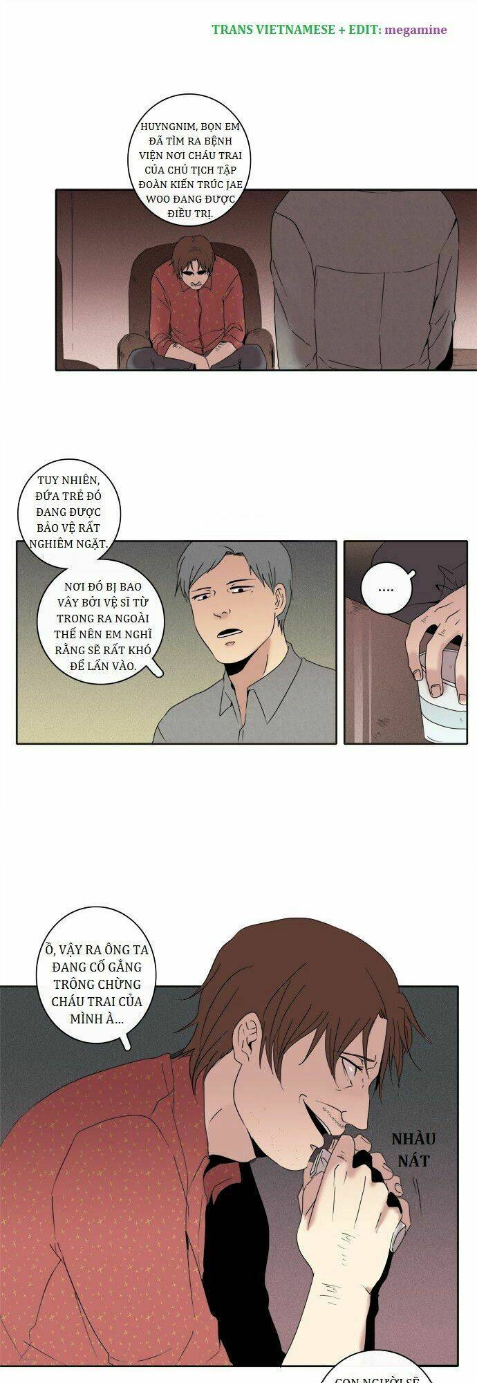 the children's teacher, mr. kwon chapter 54 1