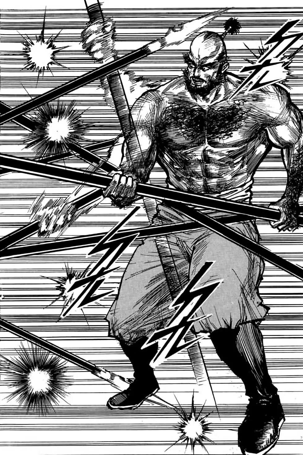 hiệp vương liêu thiêm đinh chapter 81 12