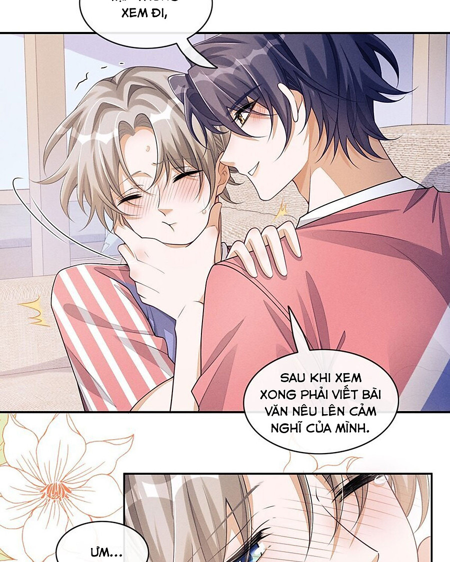 bất lộ thanh sắc chapter 64.1 30