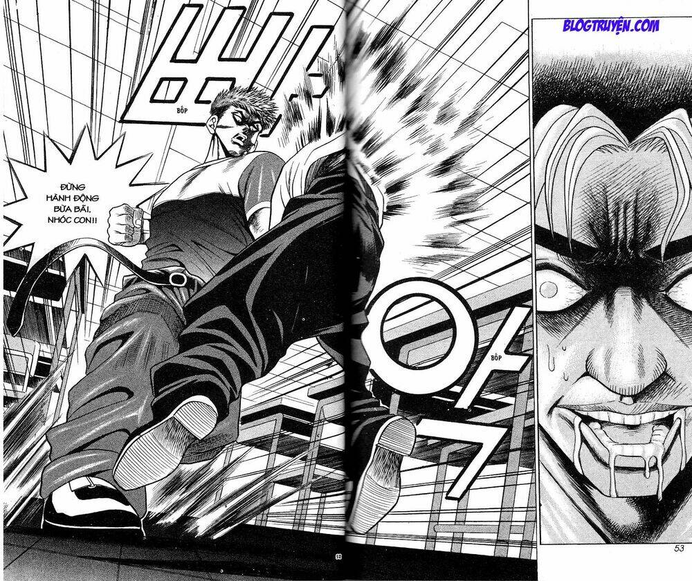 bitagi - anh chàng ngổ ngáo chapter 17 3