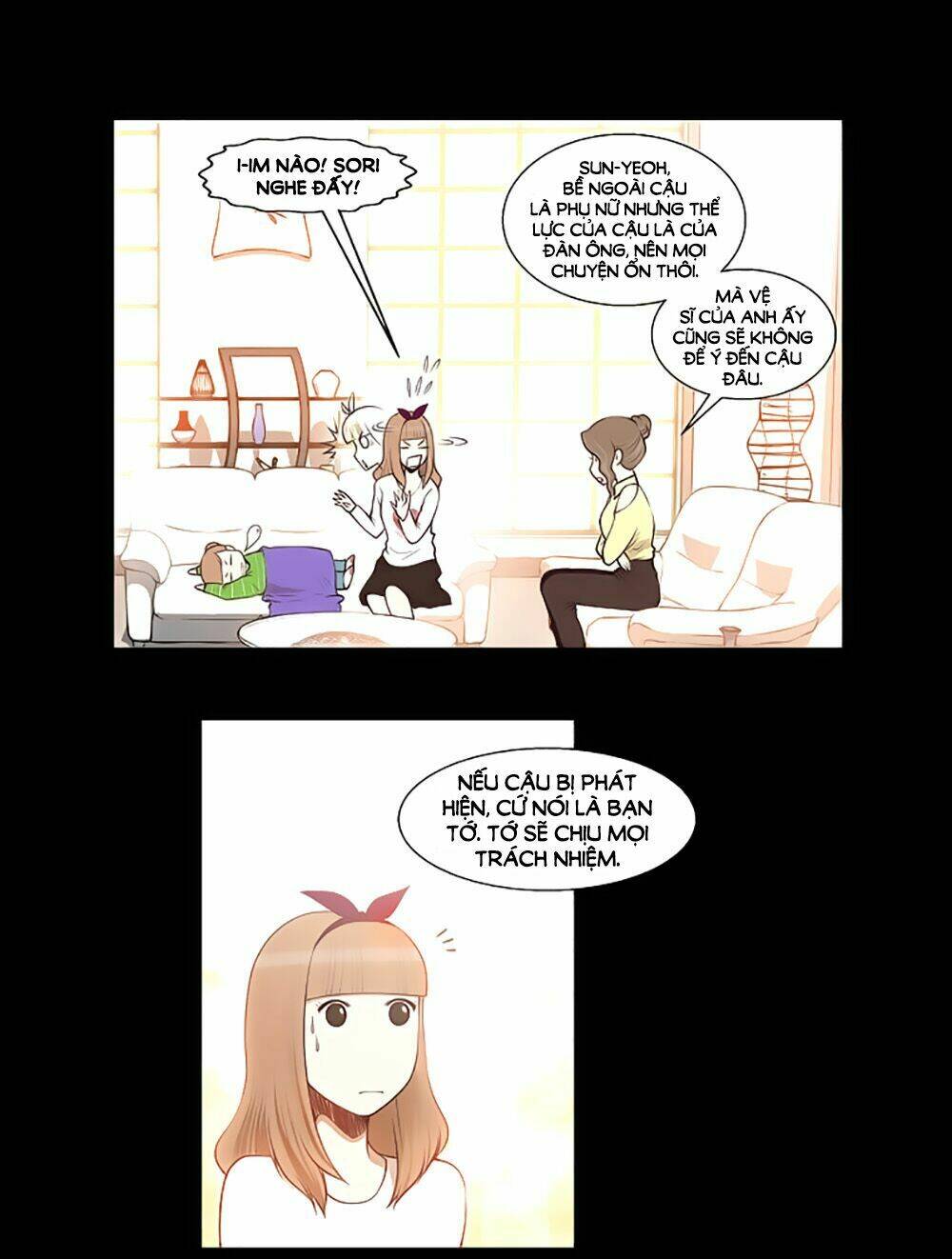 mrs. seonnyeo | mrs. tiên cô chapter 19 15