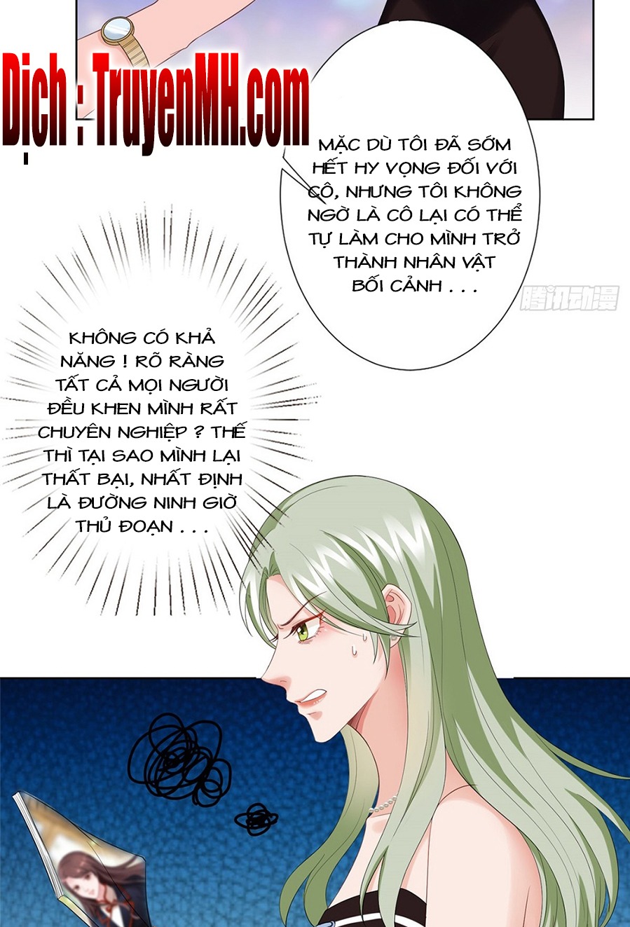 thí hôn lão công, cần giúp sức chapter 115 5