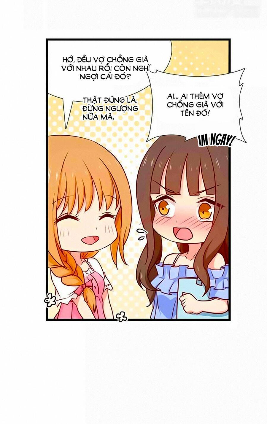 chỉ nhiễm thành hôn chapter 128 4