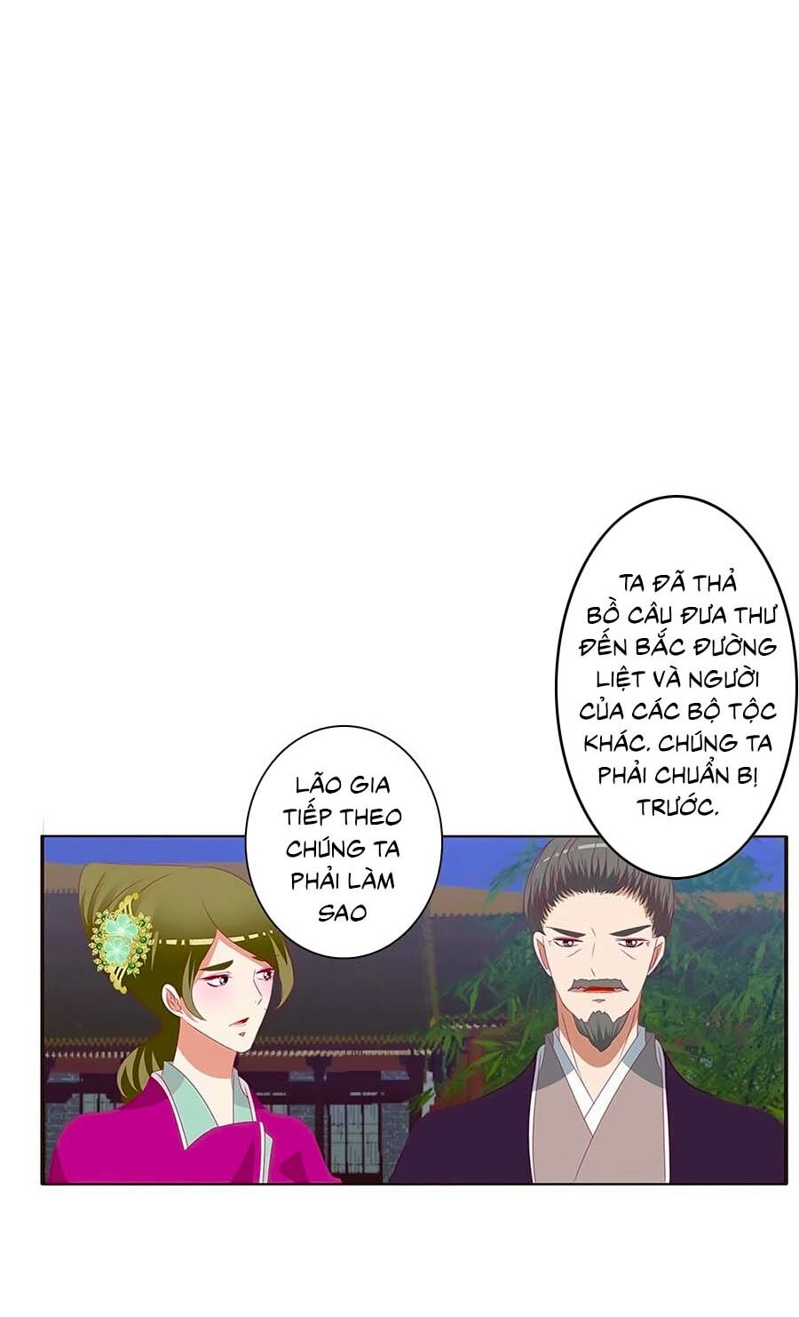 thông linh phi chapter 662 10