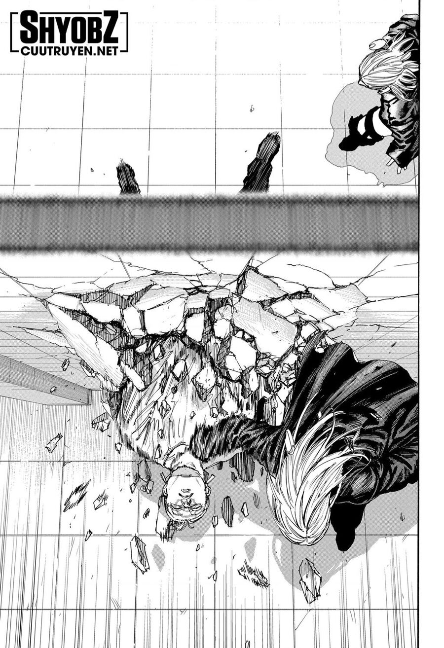 Sakamoto Days chapter 150 7