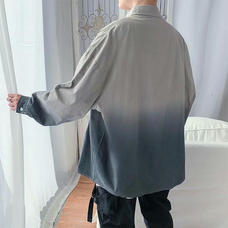 Áo Sơ Mi Tay Dài Thời Trang Dành Cho Nam