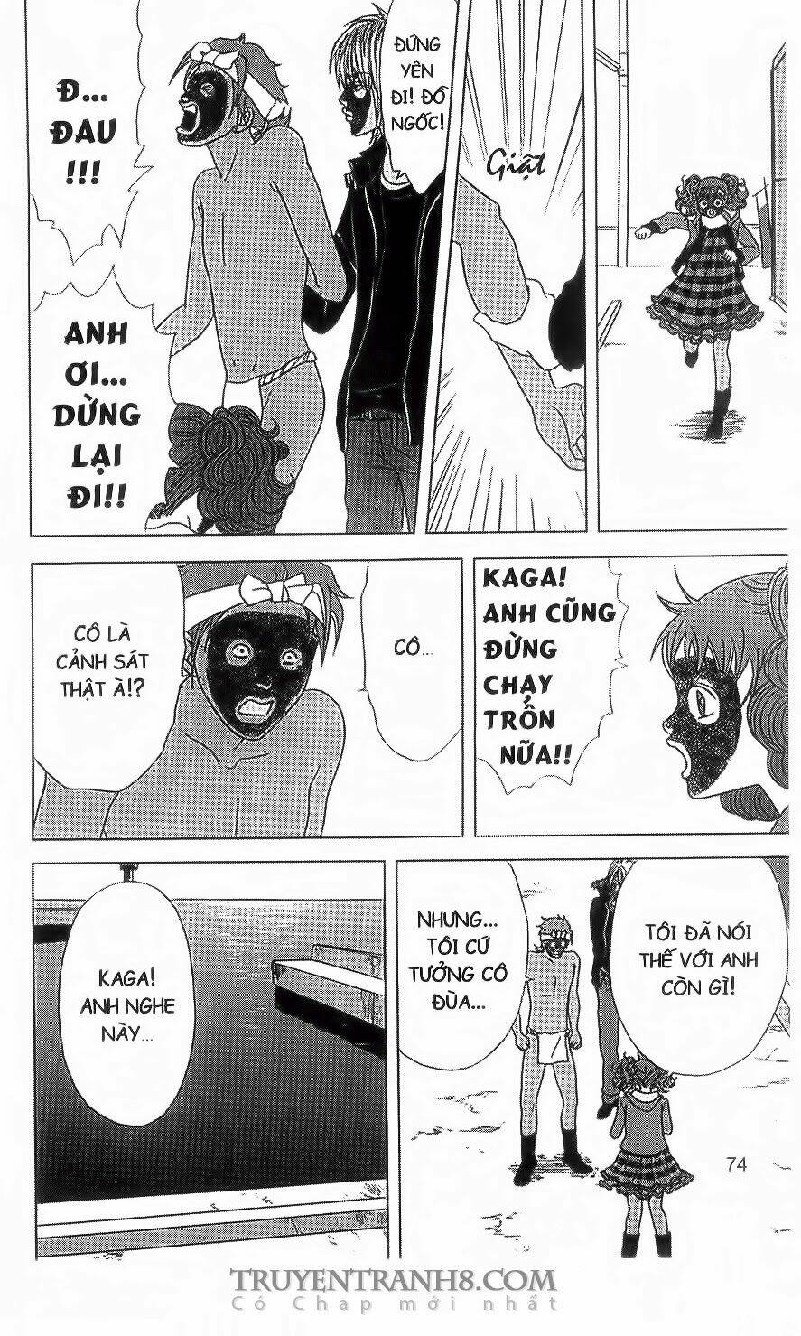 nữ thanh tra cún con chapter 29 13