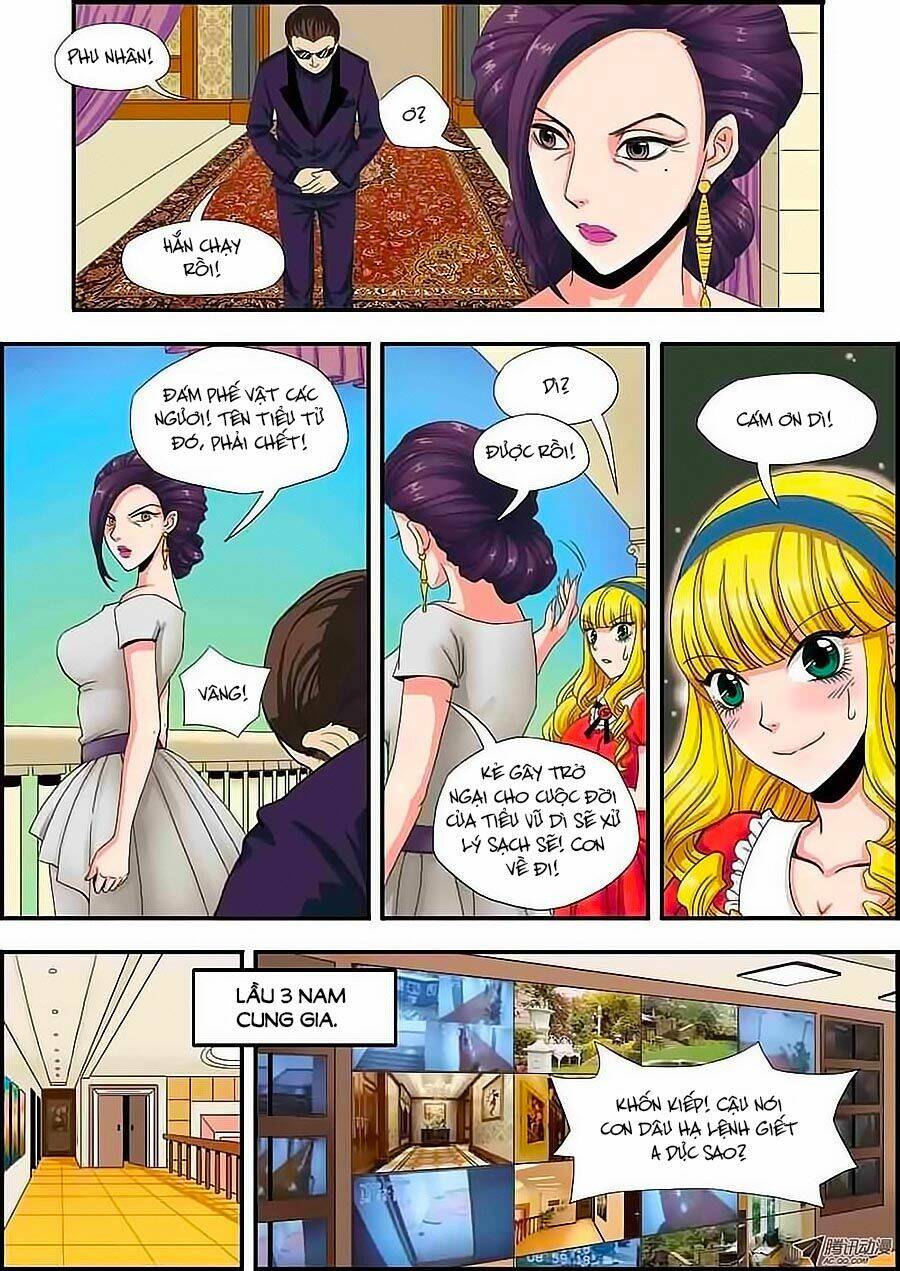 hào môn điềm tâm chapter 6 2