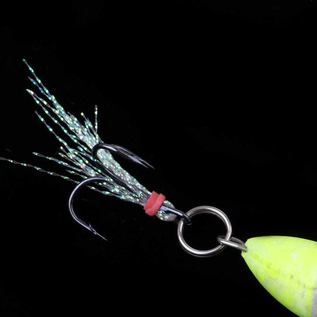 5 Pieces EVA Bright Fishing Lures Set Fishing Baits Crankbaits Bass Fishing