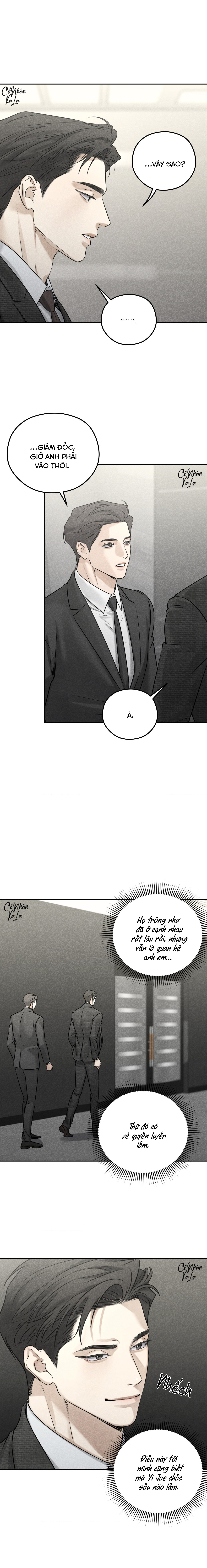 dear teddy bear chapter 13 6