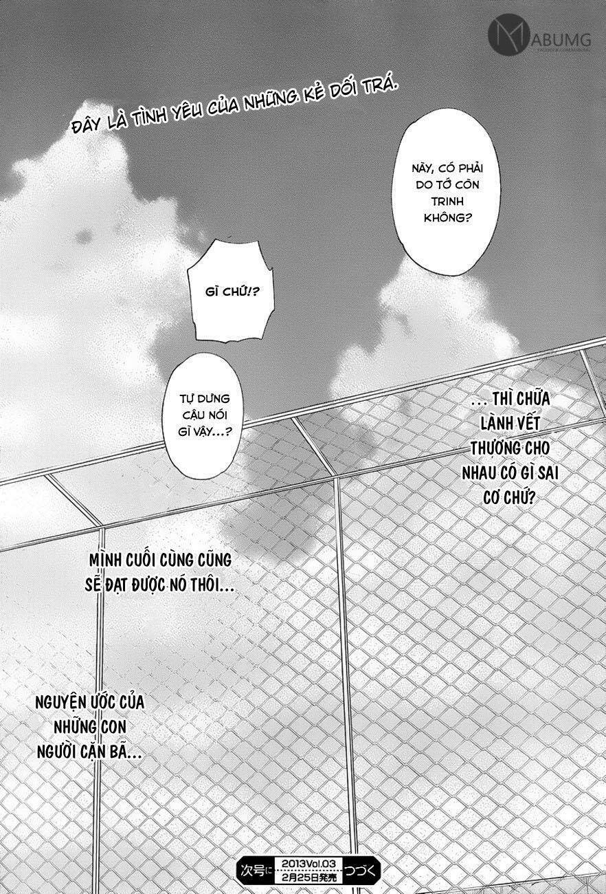 ước mơ của cặn bã chapter 5 37