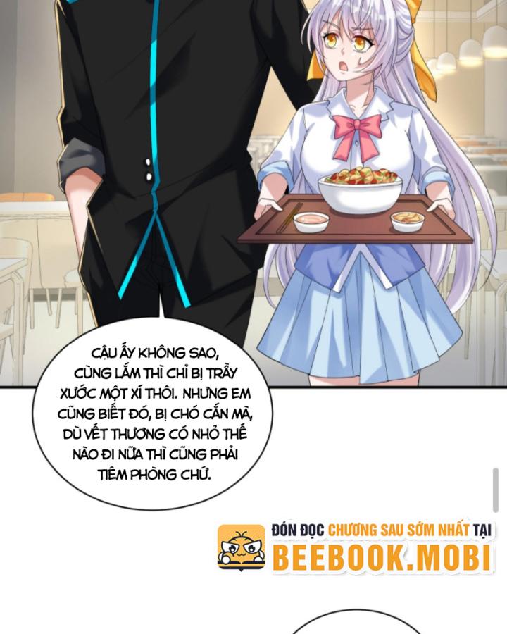 học cùng em gái, tôi bất cẩn vô địch rồi chapter 44 4