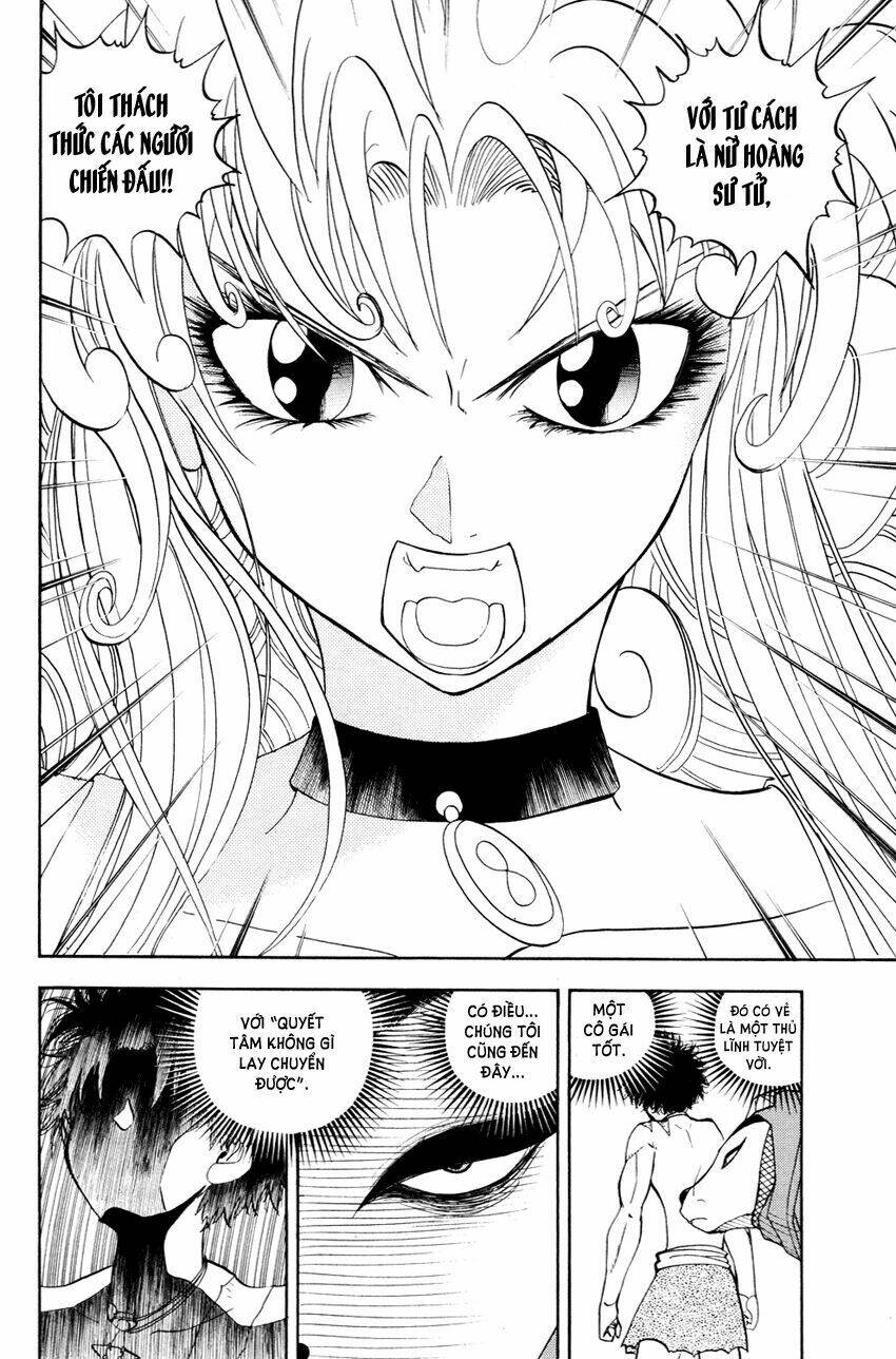 doubutsu no kuni chapter 29 34