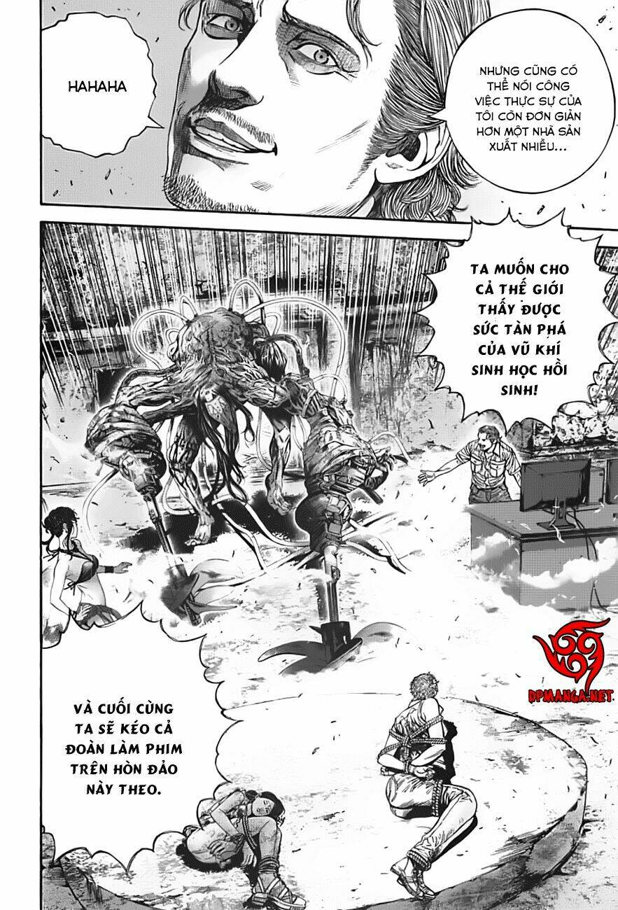 biohazard - heavenly island chapter 10 7