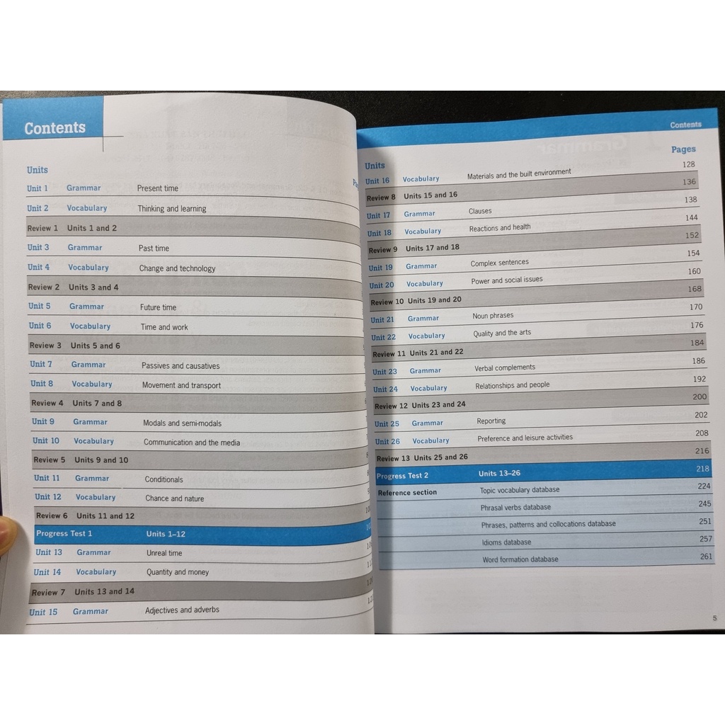 Sách - Combo 2 Cuốn Destination B1 & B2 Grammar and Vocabulary Kèm Đáp Án