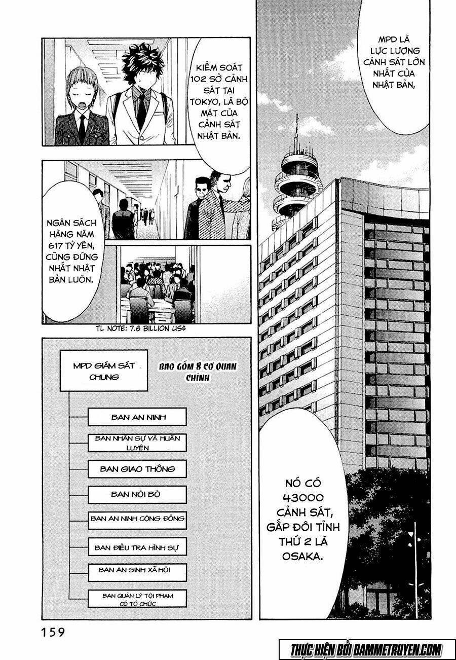 công lý và bóng tối chapter 42 12