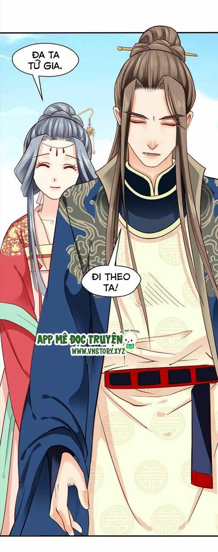 kiều nữ độc phi chapter 38 25