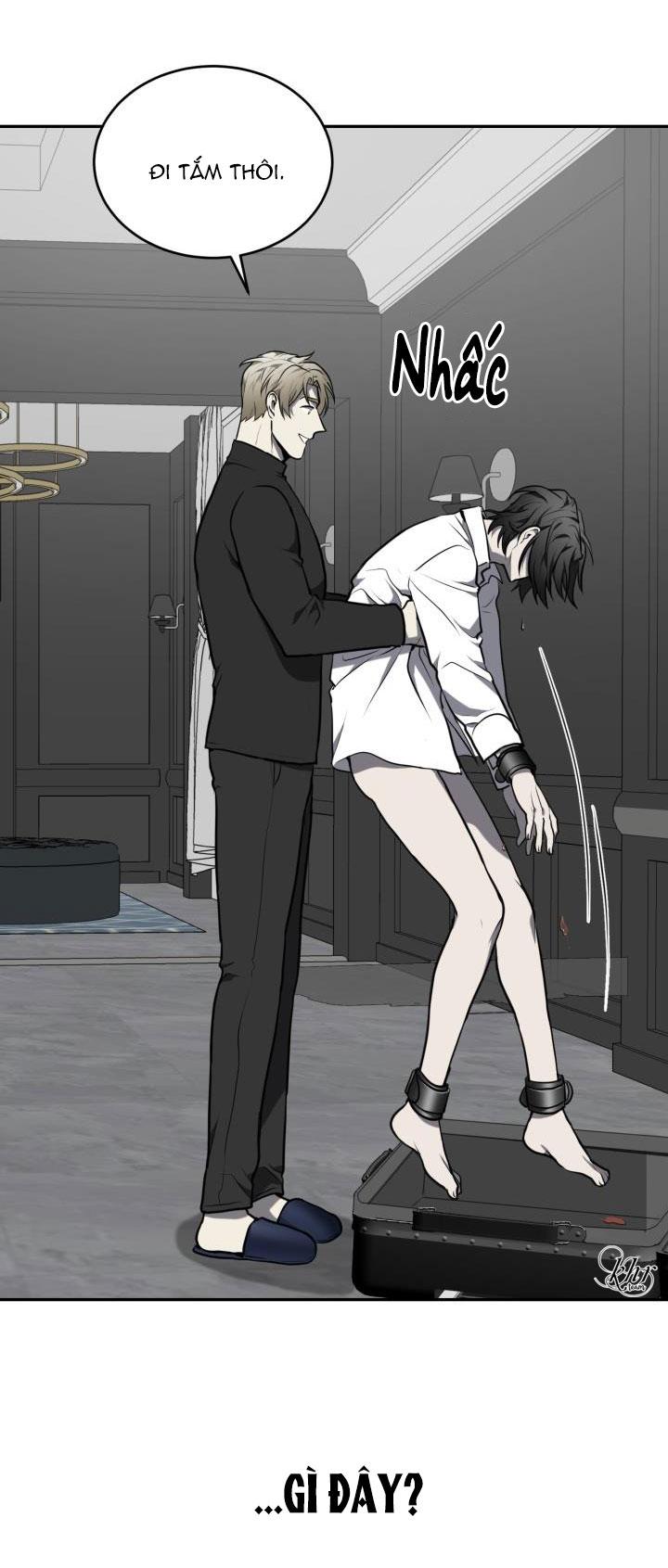 dưỡng thú cưng chapter 4 18