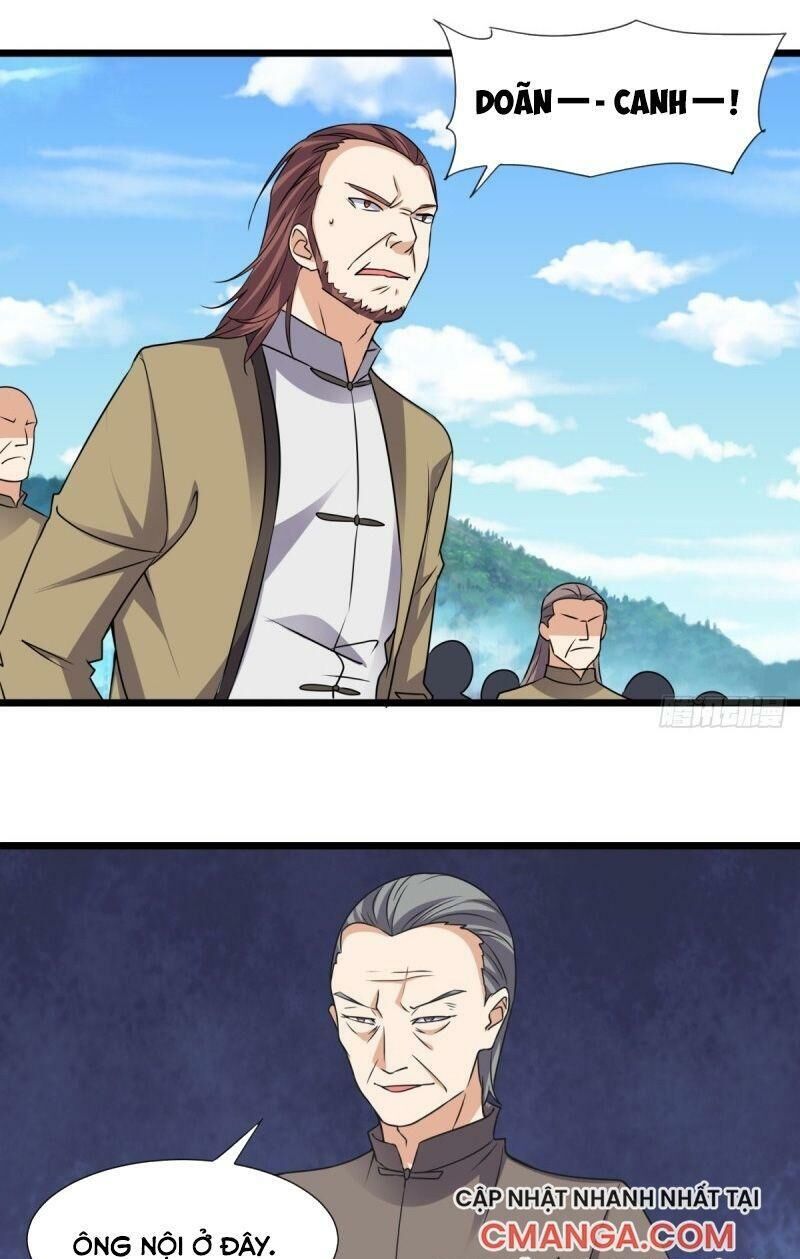 tên bảo vệ này có chút tà chapter 32 22