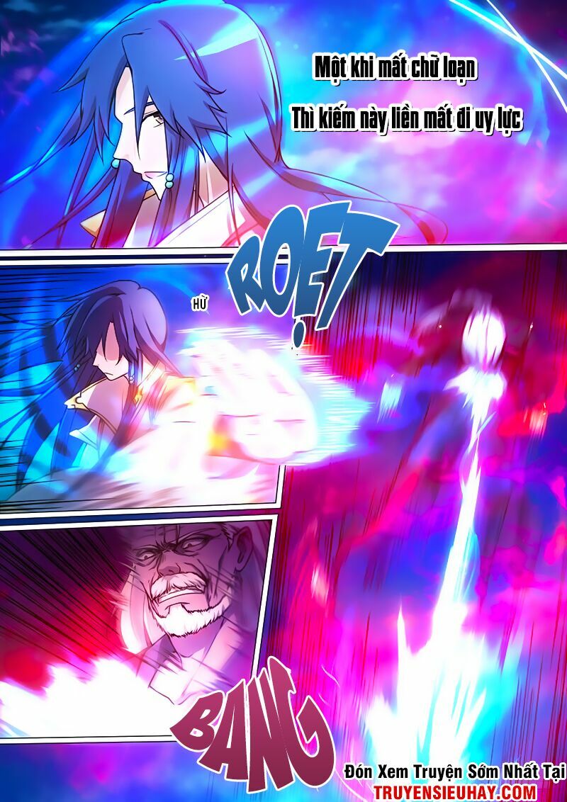 vạn cổ kiếm thần chapter 38 3