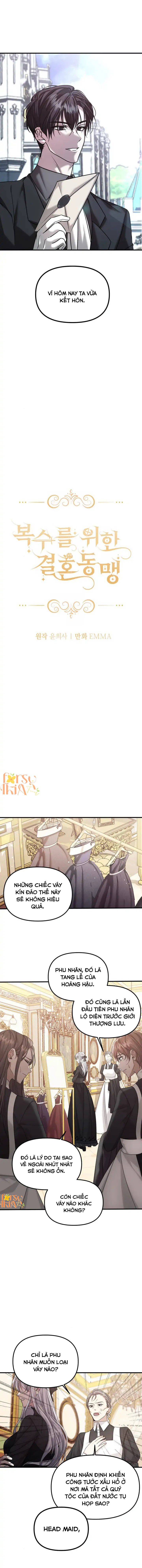 liên hôn để trả thù chapter 5 2