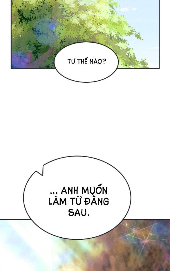 [bản 18+] trò chơi săn mồi của hoàng đế và thánh kỵ sĩ chapter 14.1 37