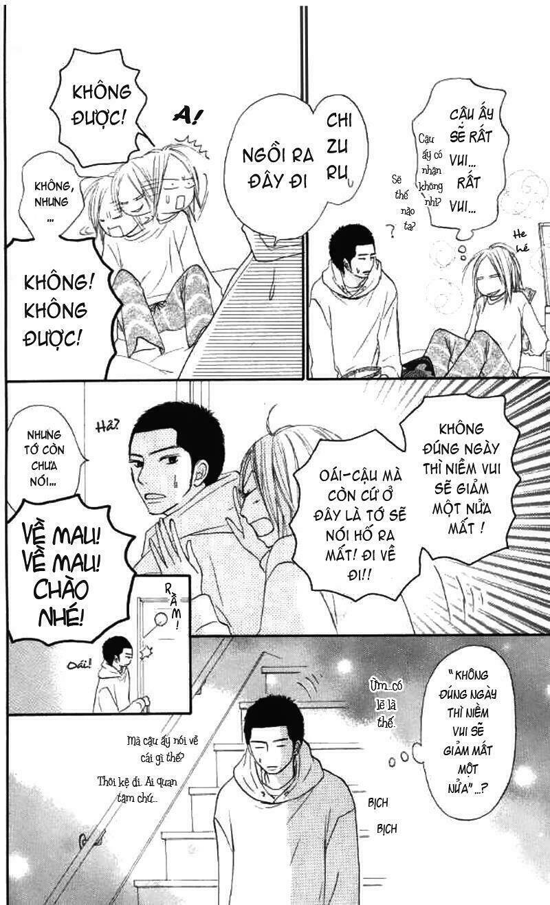 anh đã cho em biết bao thứ đầu tiên chapter 20 26