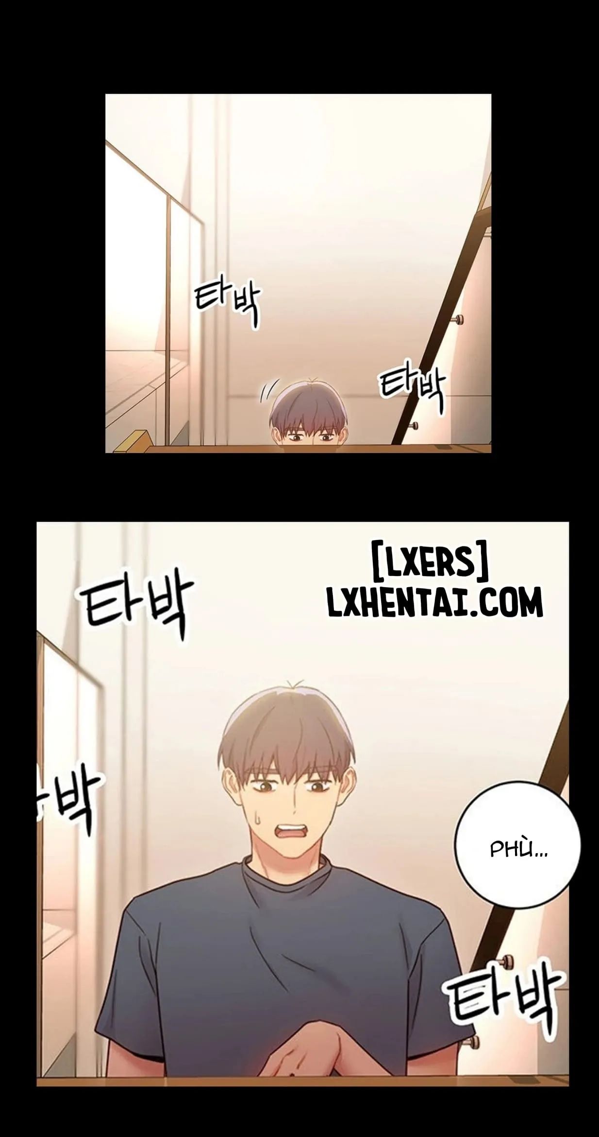 bạn của mẹ kế - không che chapter 23 34