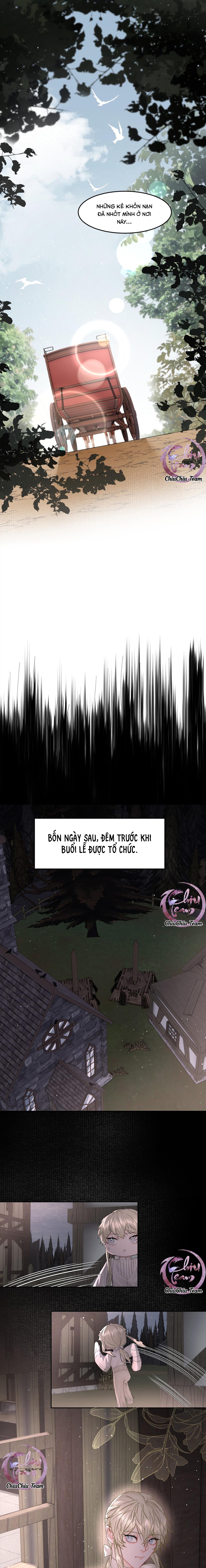 bạn trai cũ trở thành vua chapter 17 5