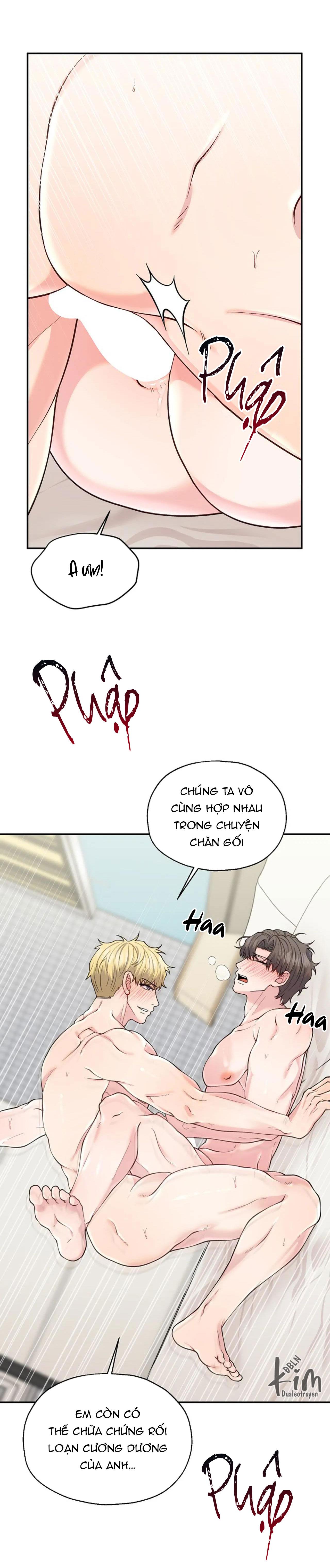 bl ngắn tuyển chọn chapter 3.5 15