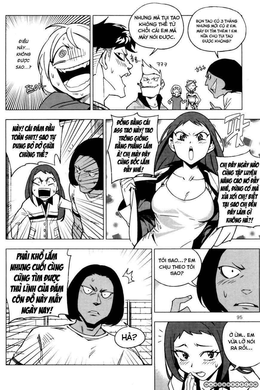 she's gon chapter 3 18