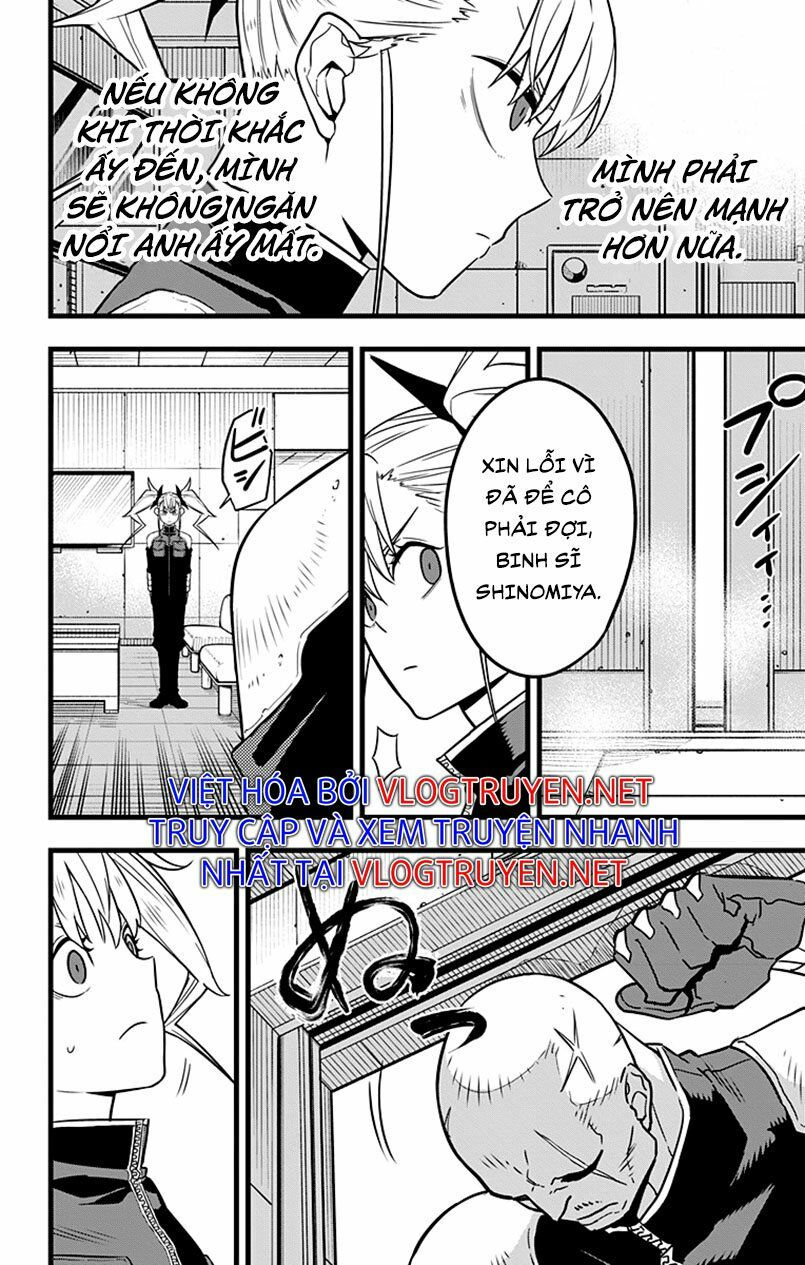 quái vật #8 chapter 39 2