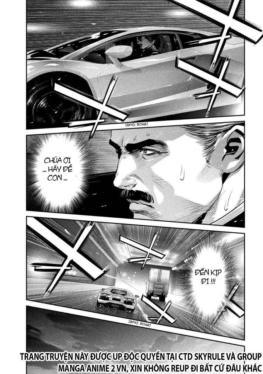 trường học ngục tù chapter 166 17