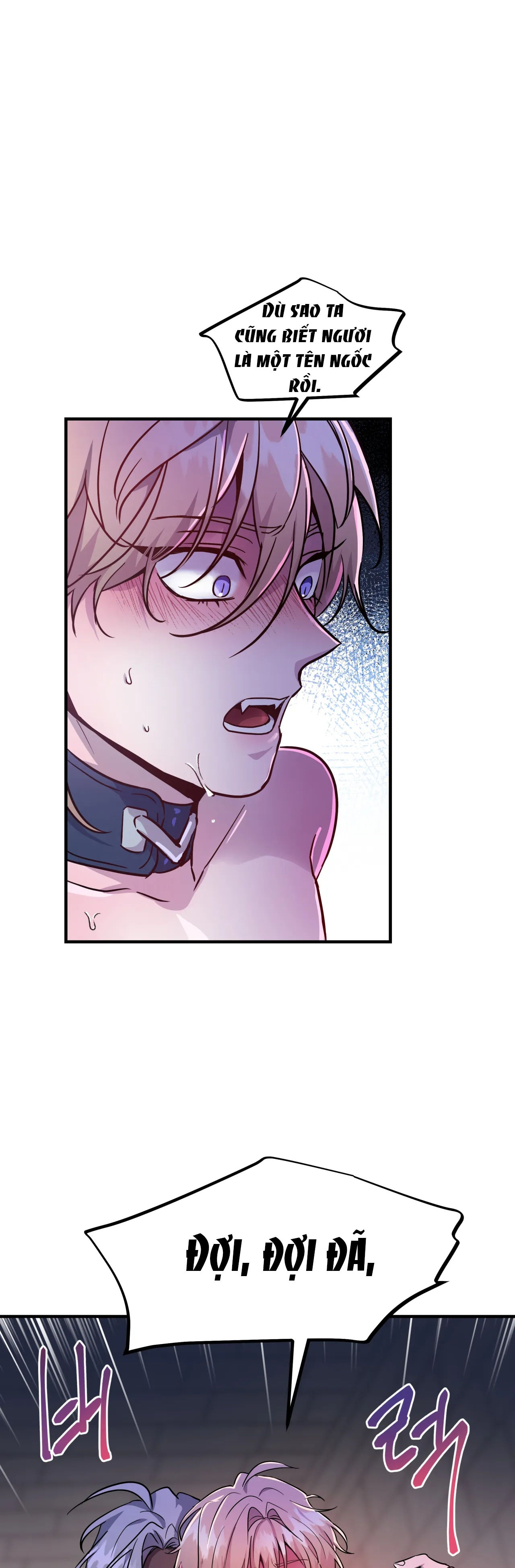 [18+] sự sụp đổ hắc ám - vực thẳm - dark fall chapter 7.2 9