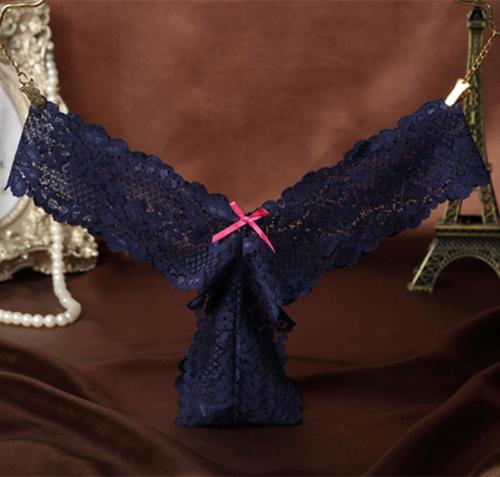 Quần lót nữ sexy gợi cảm quyến rũ - Màu tím than