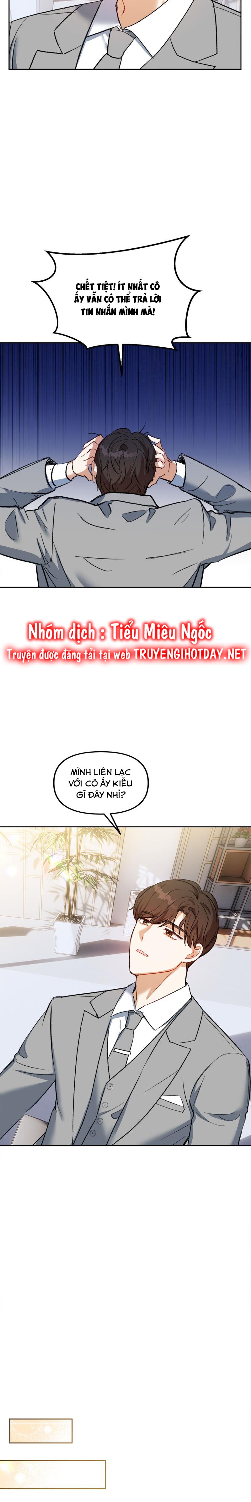 bản cam kết hôn nhân chapter 19 18