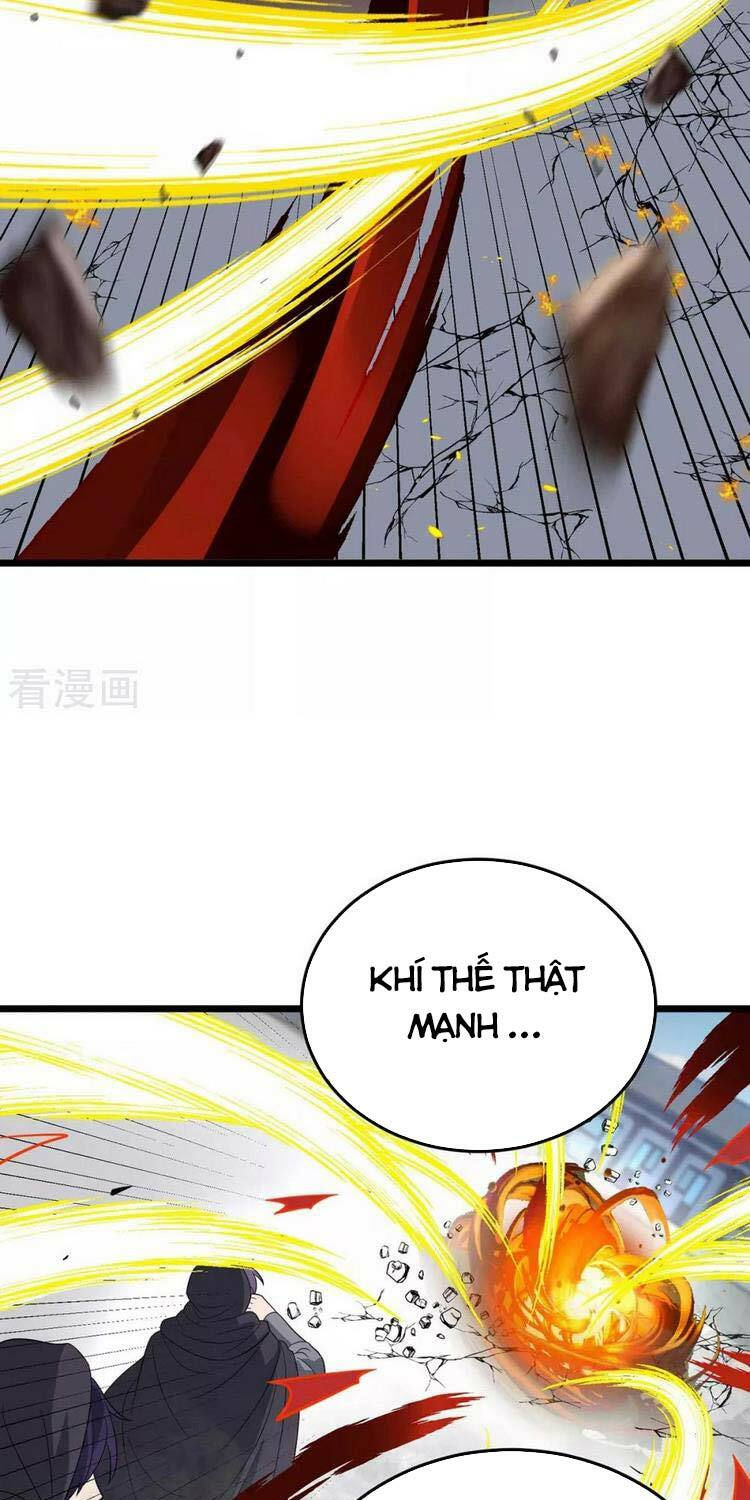 chúa tể tam giới chapter 184 23