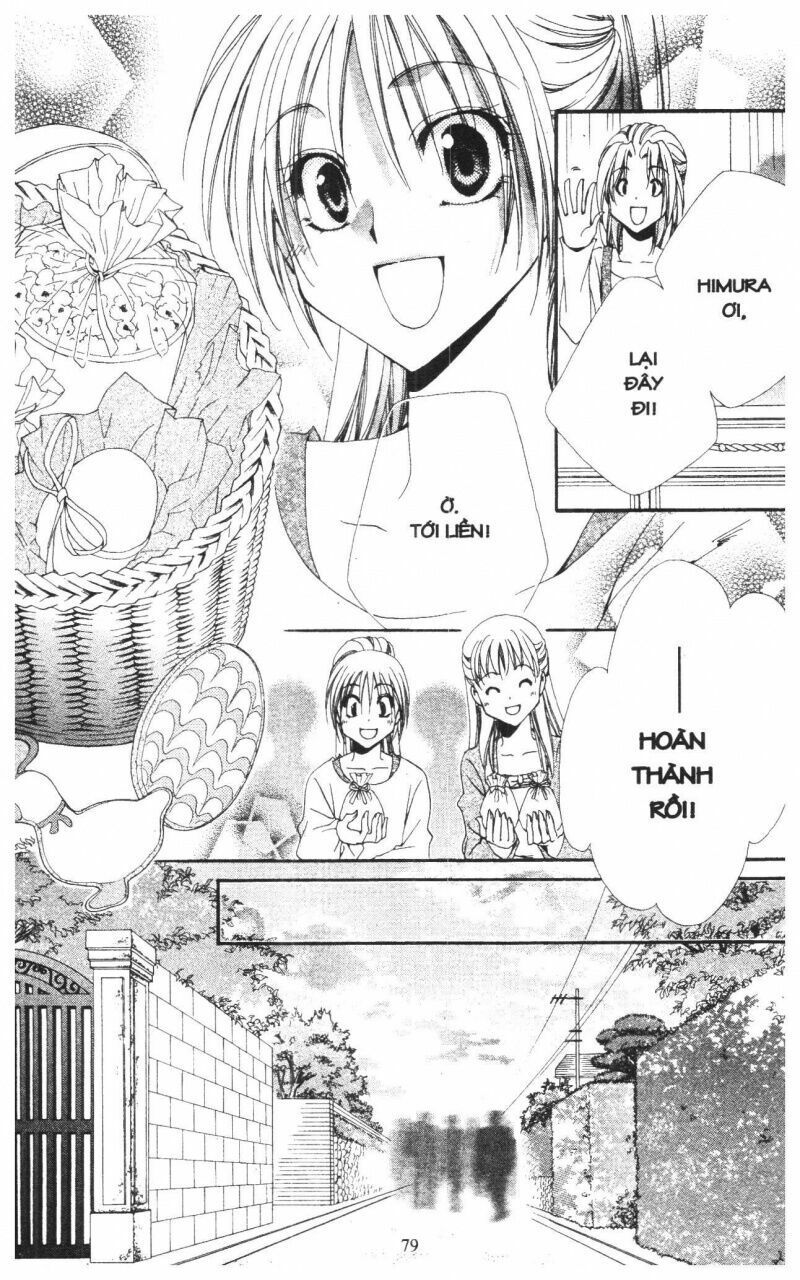 lớp học quản gia - shitsuji-sama no okiniiri chapter 54 30